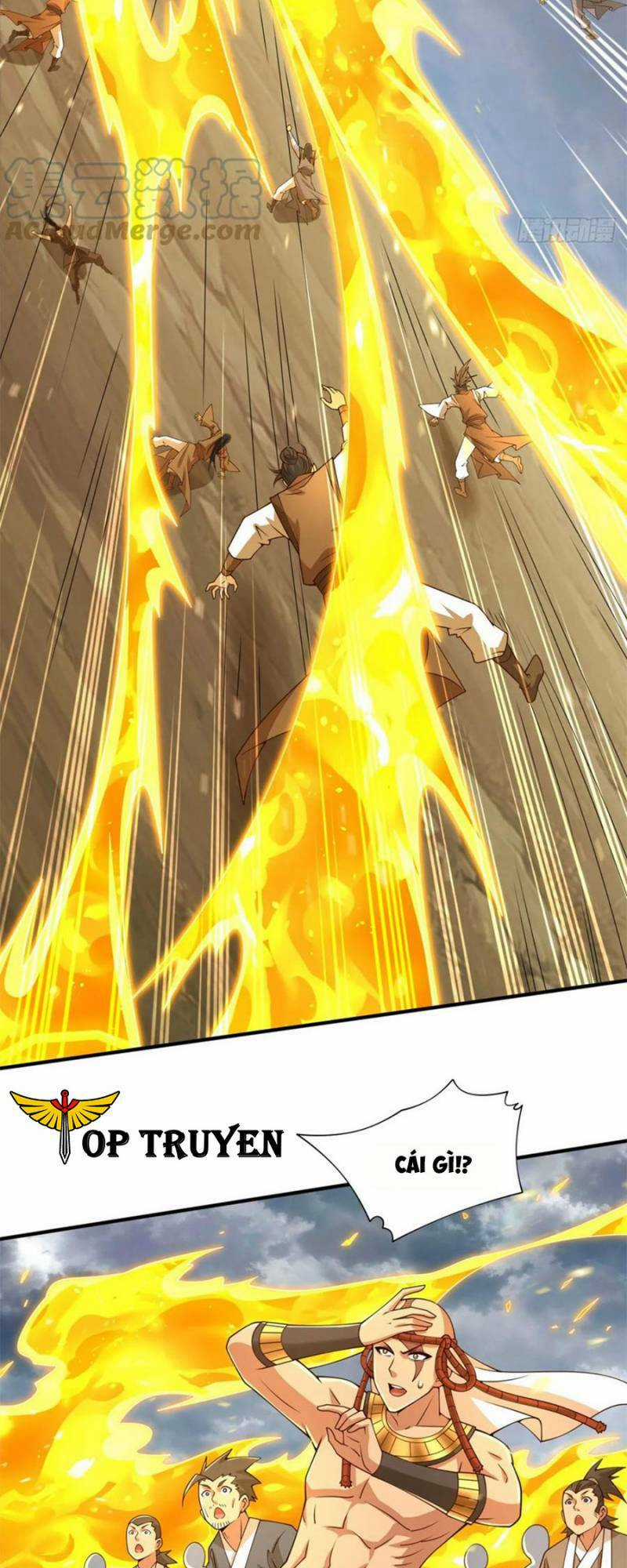 Bị Dạy Dỗ Thành Thánh - Chapter 216 - Trang 17