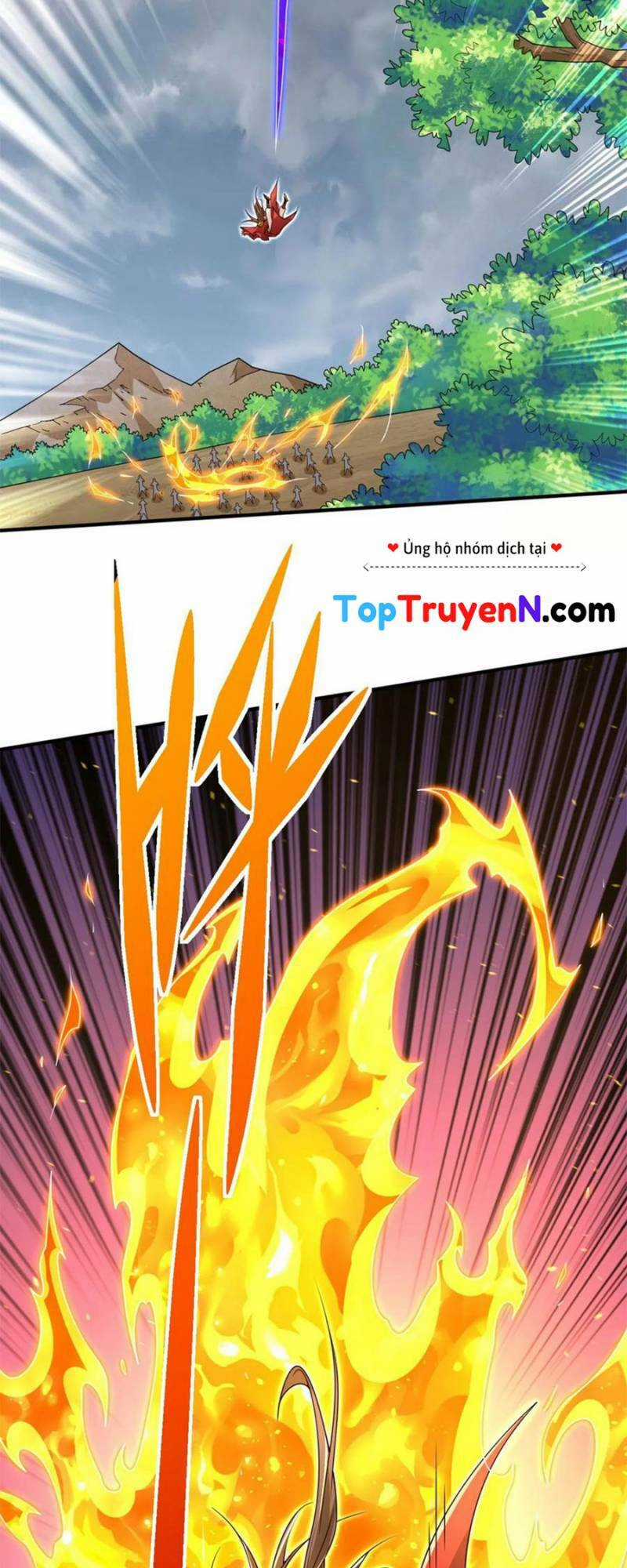 Bị Dạy Dỗ Thành Thánh - Chapter 216 - Trang 3