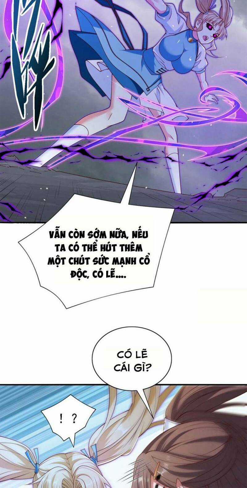 Bị Dạy Dỗ Thành Thánh - Chapter 216 - Trang 22