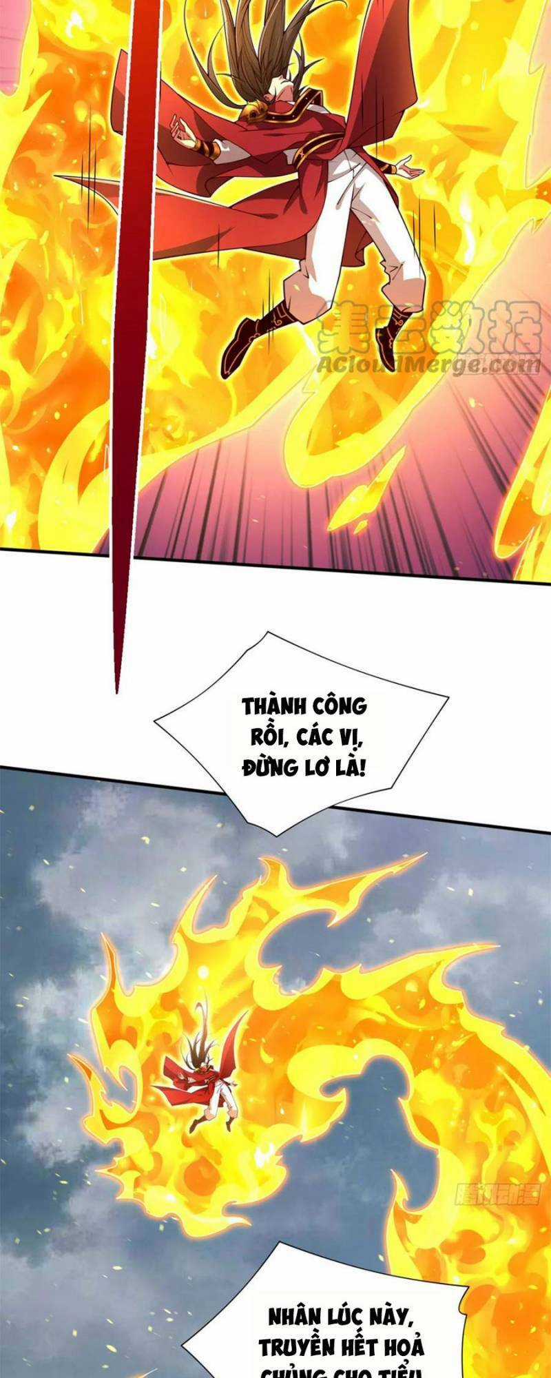 Bị Dạy Dỗ Thành Thánh - Chapter 216 - Trang 4