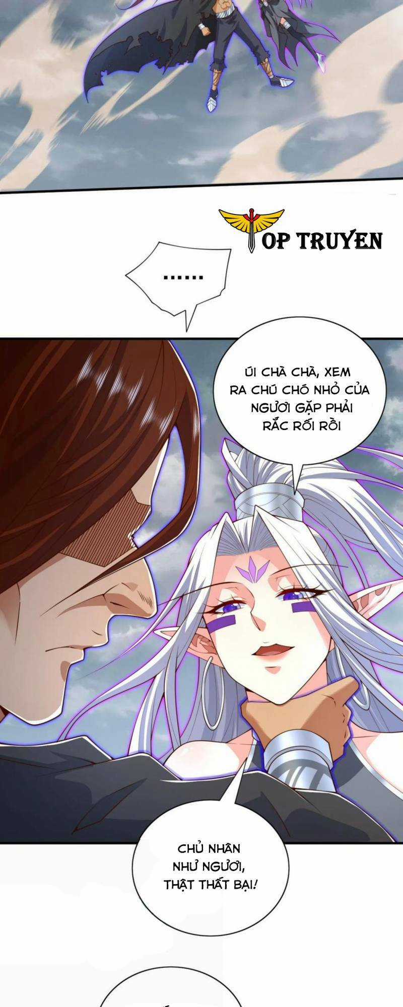 Bị Dạy Dỗ Thành Thánh - Chapter 217 - Trang 3