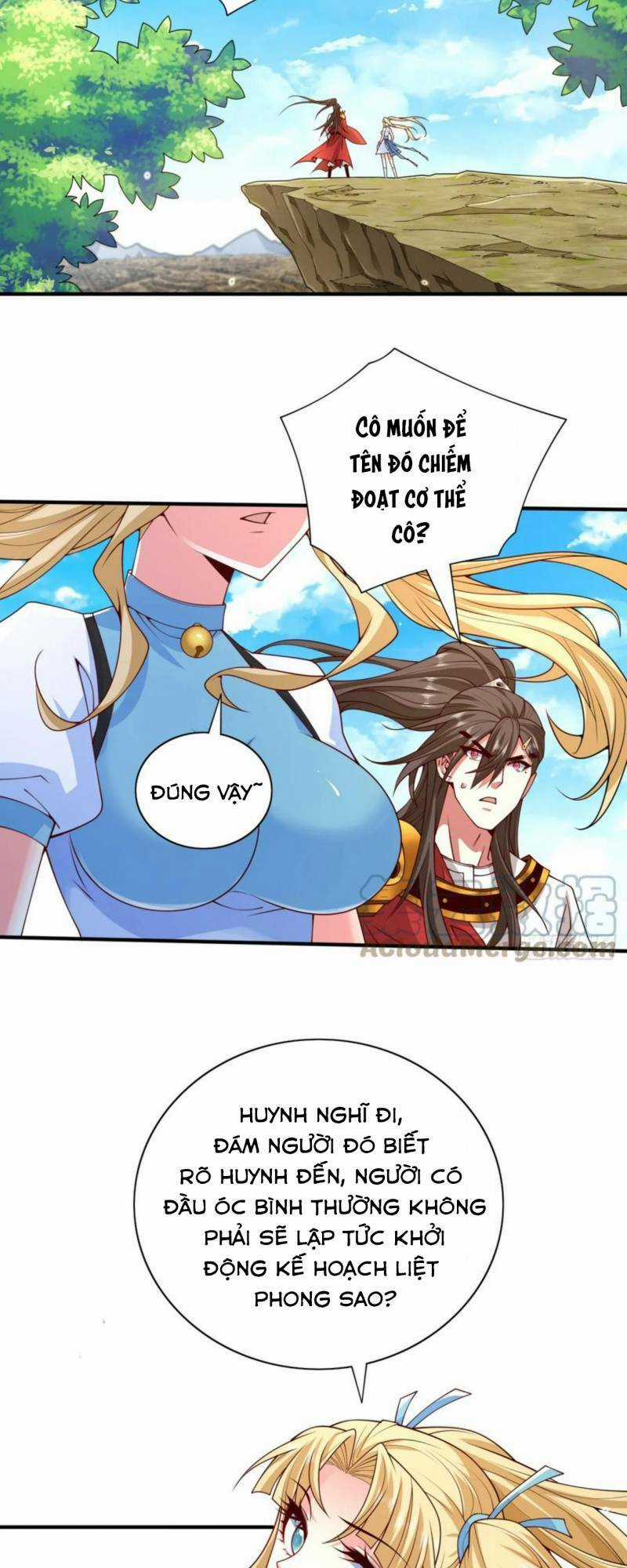 Bị Dạy Dỗ Thành Thánh - Chapter 217 - Trang 24