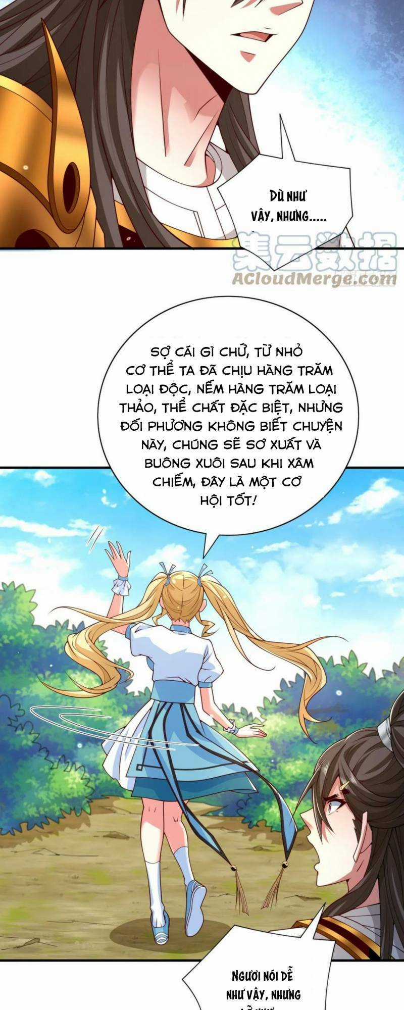 Bị Dạy Dỗ Thành Thánh - Chapter 217 - Trang 26