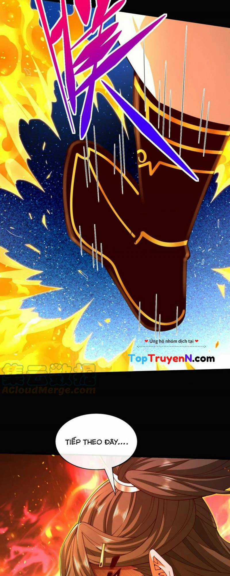 Bị Dạy Dỗ Thành Thánh - Chapter 218 - Trang 22