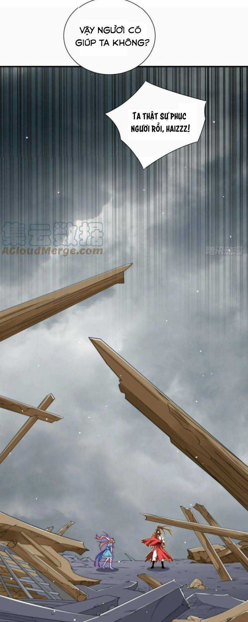 Bị Dạy Dỗ Thành Thánh - Chapter 218 - Trang 4