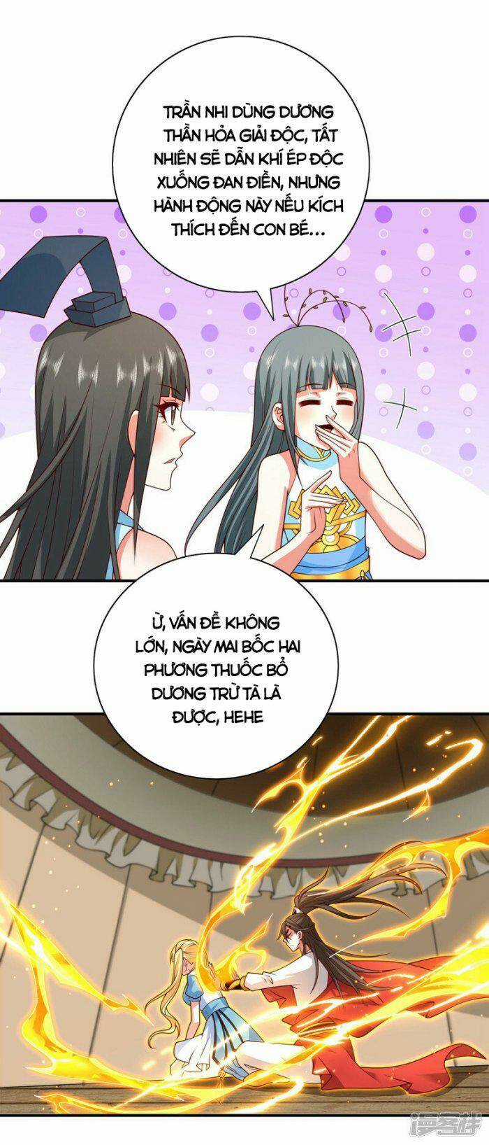 Bị Dạy Dỗ Thành Thánh - Chapter 219 - Trang 12