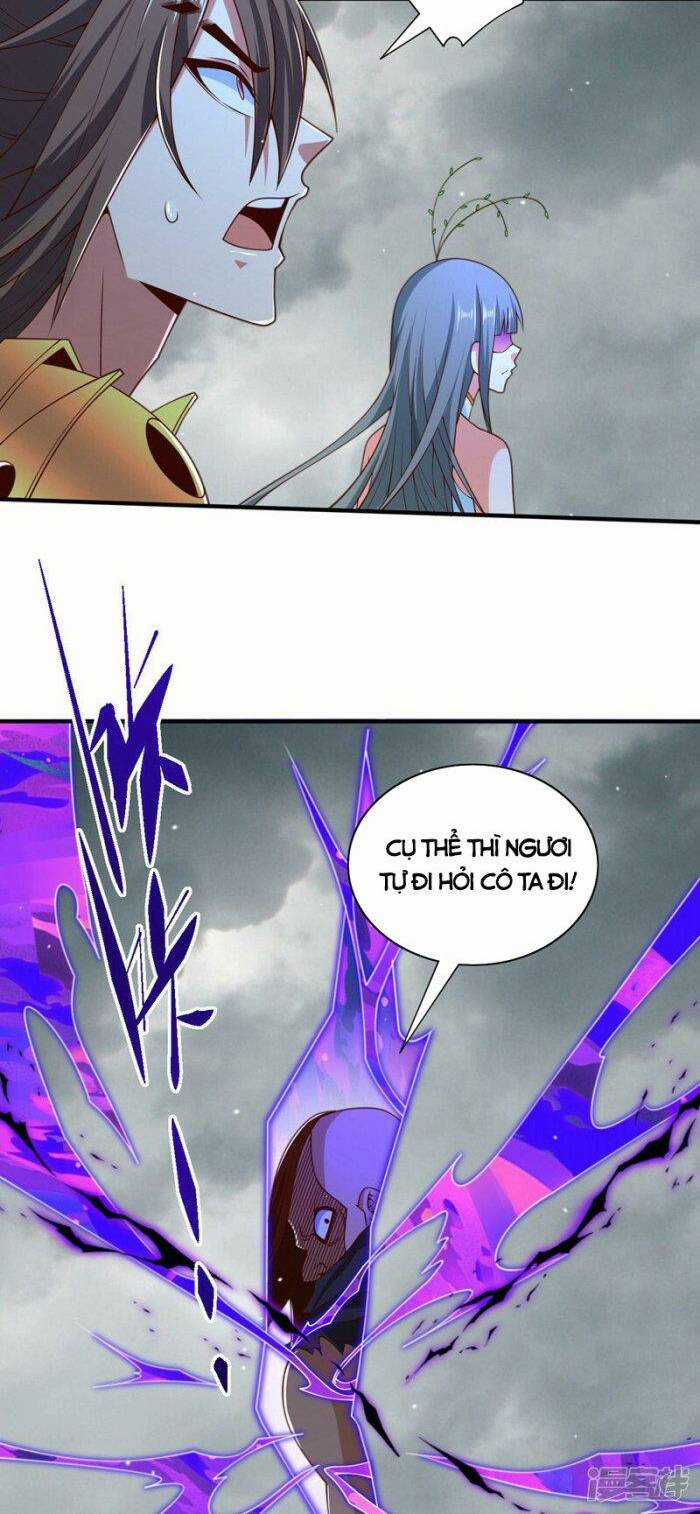 Bị Dạy Dỗ Thành Thánh - Chapter 219 - Trang 4