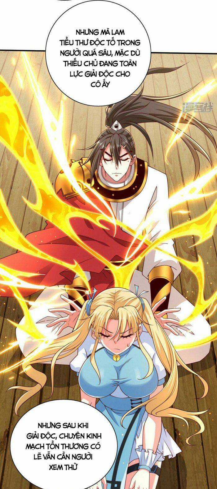 Bị Dạy Dỗ Thành Thánh - Chapter 219 - Trang 10