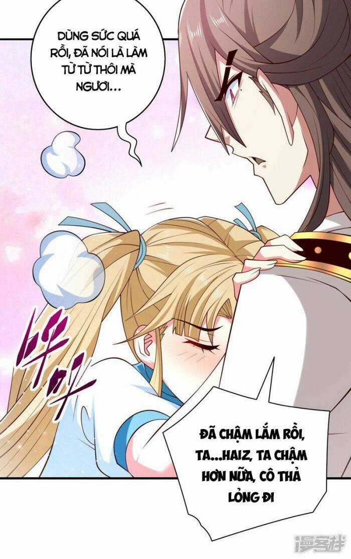 Bị Dạy Dỗ Thành Thánh - Chapter 220 - Trang 3
