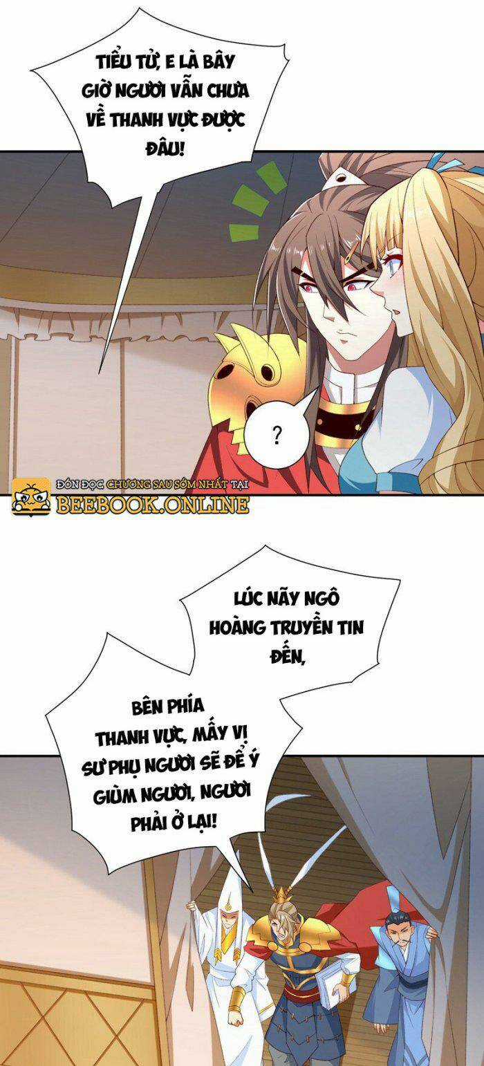 Bị Dạy Dỗ Thành Thánh - Chapter 220 - Trang 21