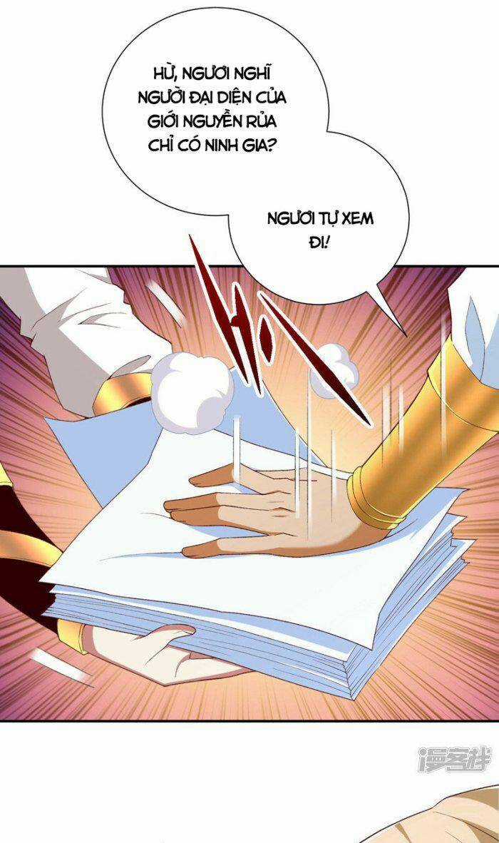 Bị Dạy Dỗ Thành Thánh - Chapter 220 - Trang 23