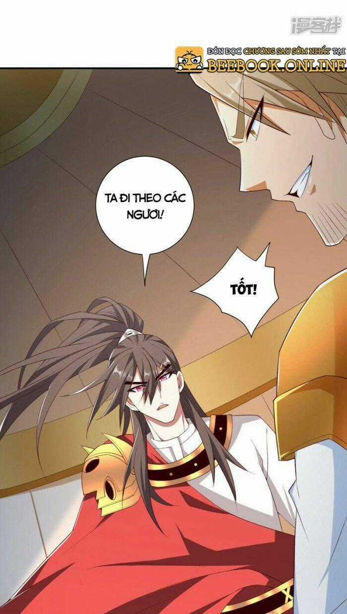 Bị Dạy Dỗ Thành Thánh - Chapter 220 - Trang 26