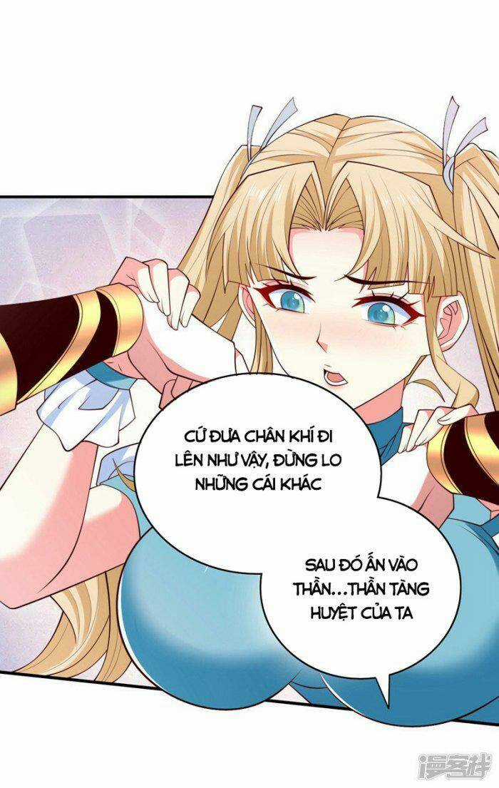 Bị Dạy Dỗ Thành Thánh - Chapter 220 - Trang 5