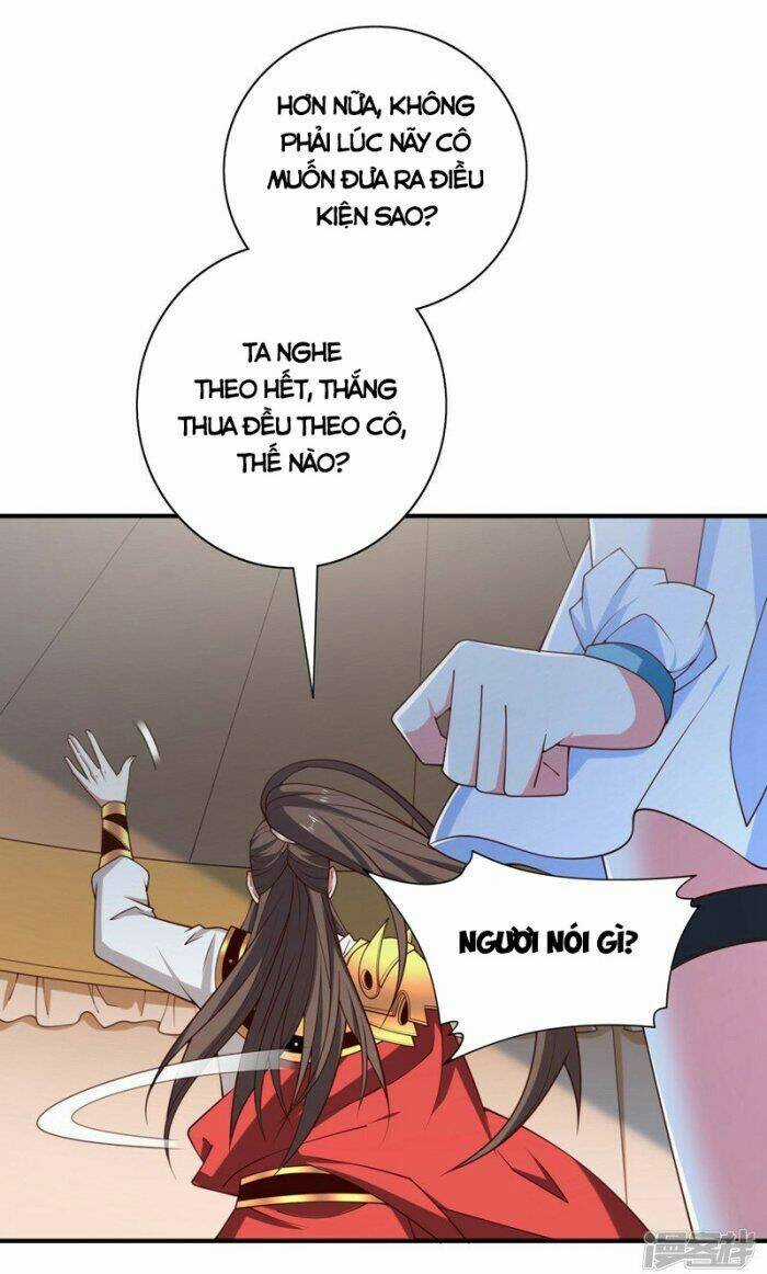 Bị Dạy Dỗ Thành Thánh - Chapter 221 - Trang 3