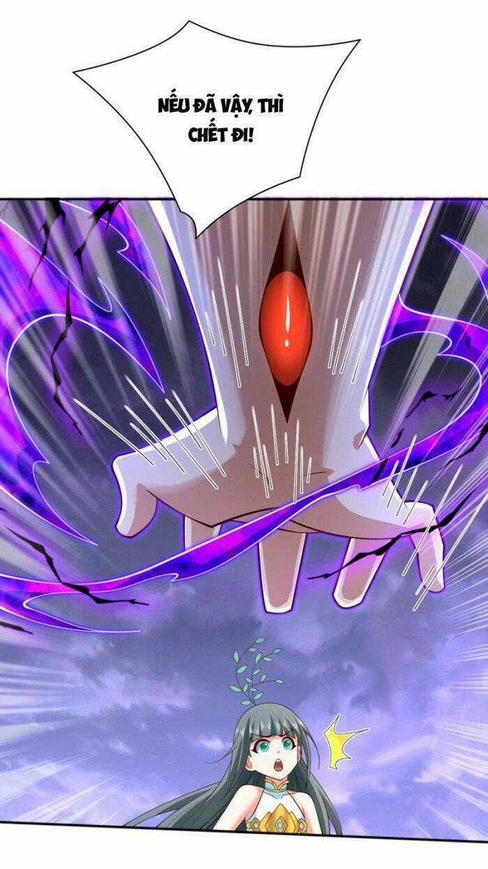 Bị Dạy Dỗ Thành Thánh - Chapter 221 - Trang 27