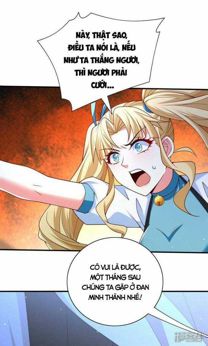 Bị Dạy Dỗ Thành Thánh - Chapter 221 - Trang 4