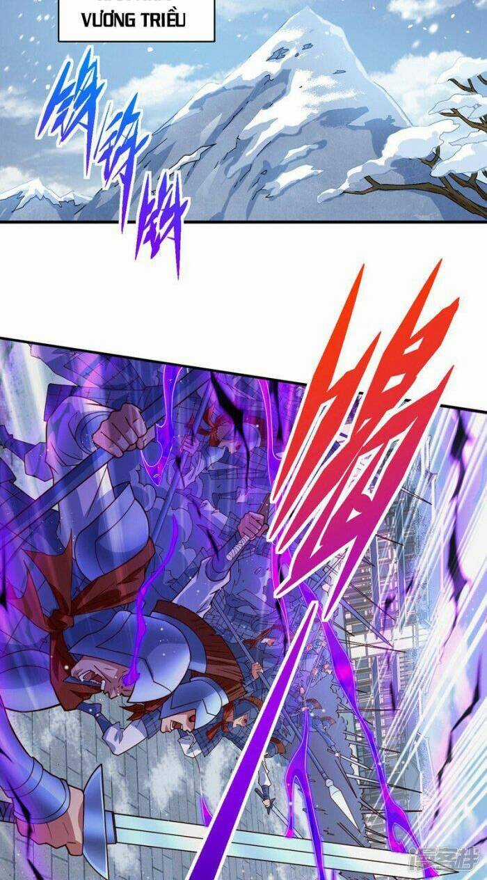 Bị Dạy Dỗ Thành Thánh - Chapter 221 - Trang 8