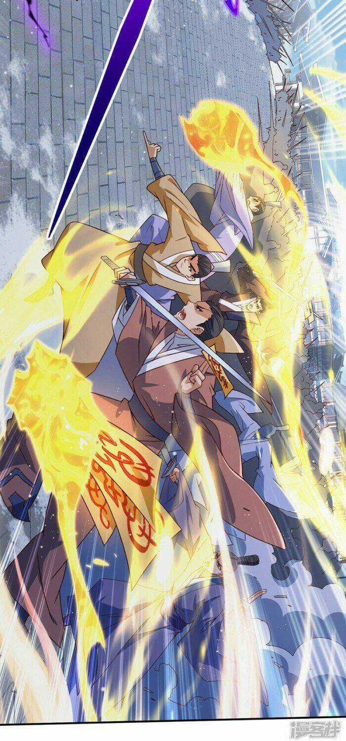 Bị Dạy Dỗ Thành Thánh - Chapter 221 - Trang 9