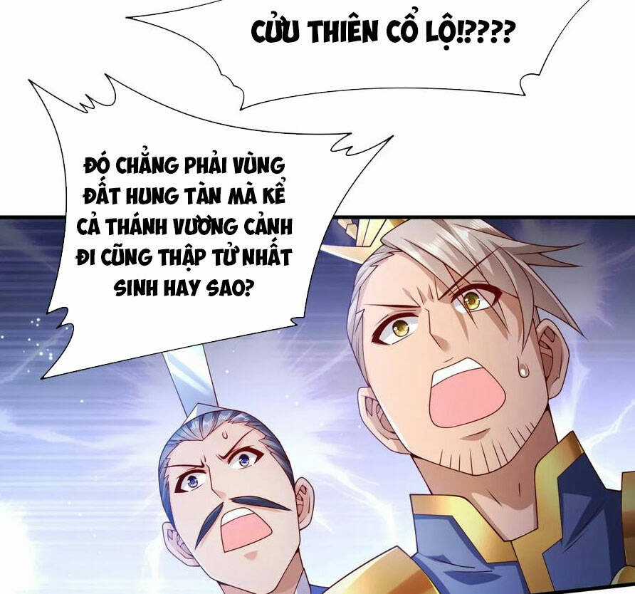 Bị Dạy Dỗ Thành Thánh - Chapter 222 - Trang 31