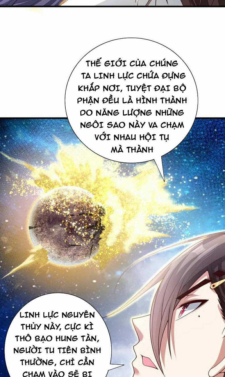 Bị Dạy Dỗ Thành Thánh - Chapter 224 - Trang 4