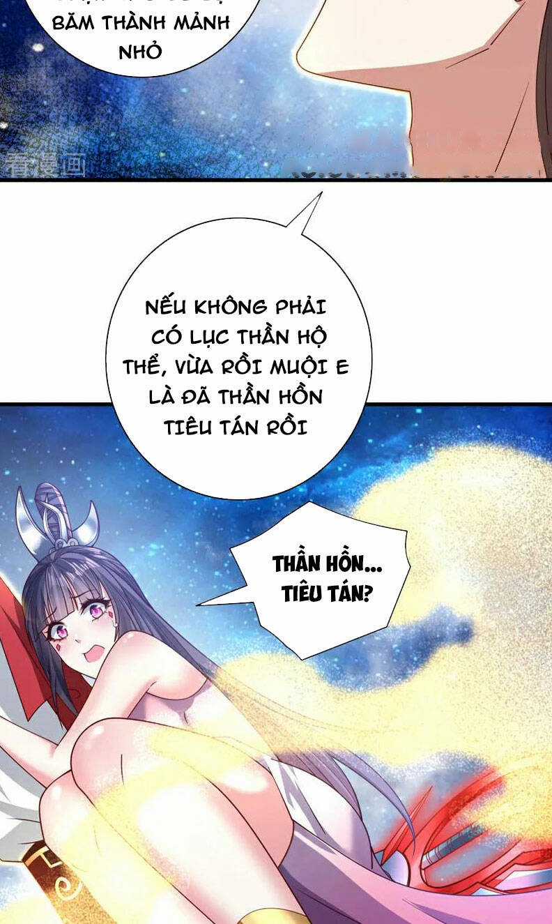 Bị Dạy Dỗ Thành Thánh - Chapter 224 - Trang 5