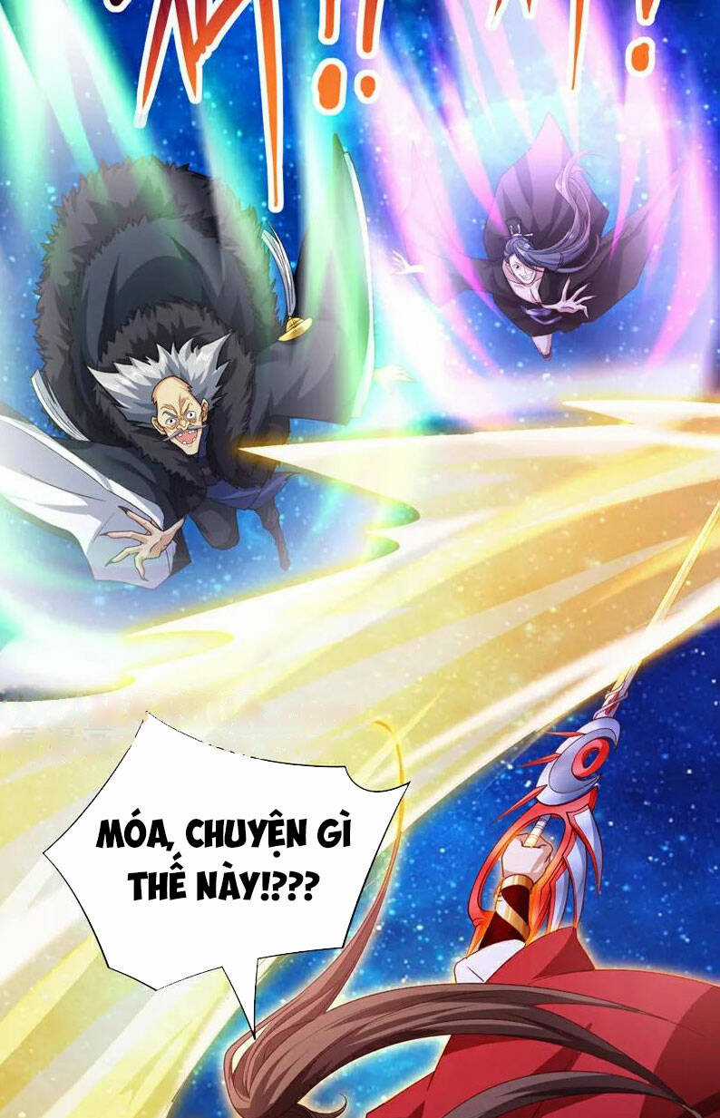 Bị Dạy Dỗ Thành Thánh - Chapter 225 - Trang 34