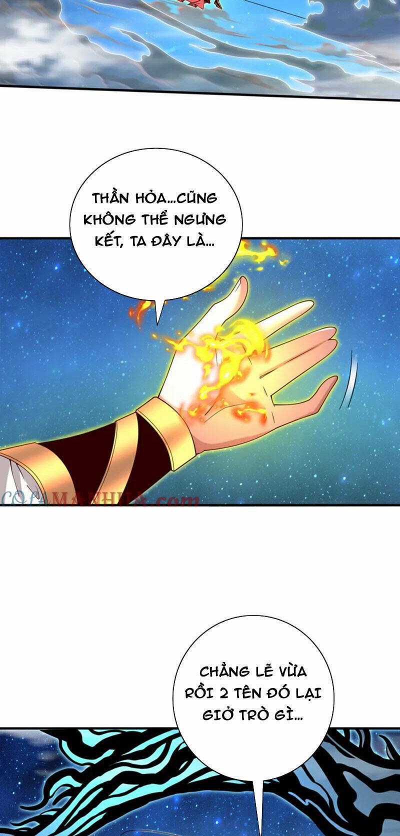 Bị Dạy Dỗ Thành Thánh - Chapter 227 - Trang 23