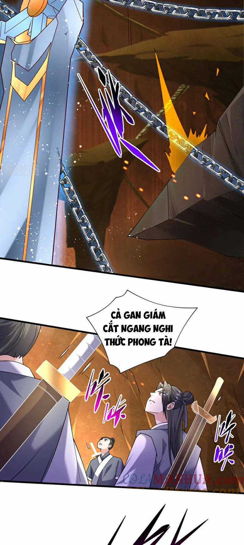 Bị Dạy Dỗ Thành Thánh - Chapter 227 - Trang 8