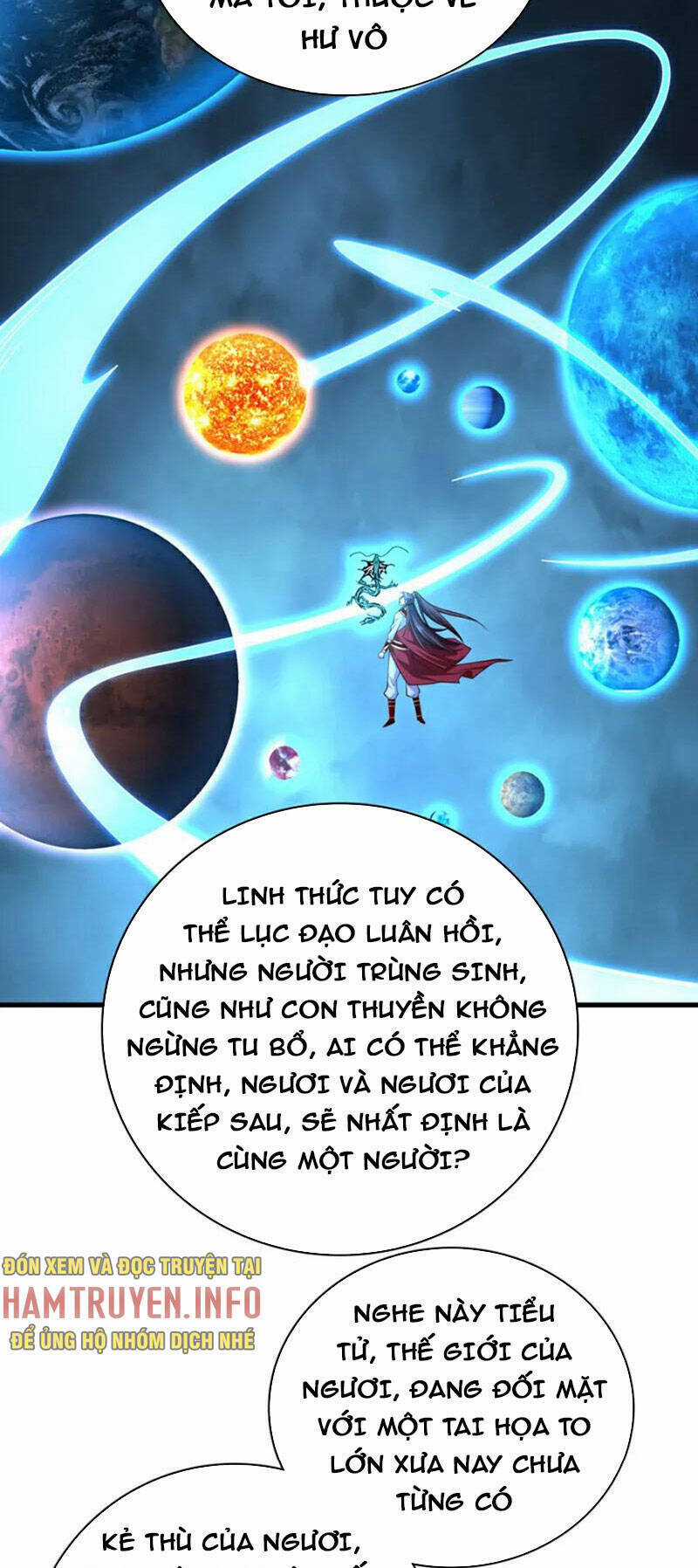 Bị Dạy Dỗ Thành Thánh - Chapter 228 - Trang 3