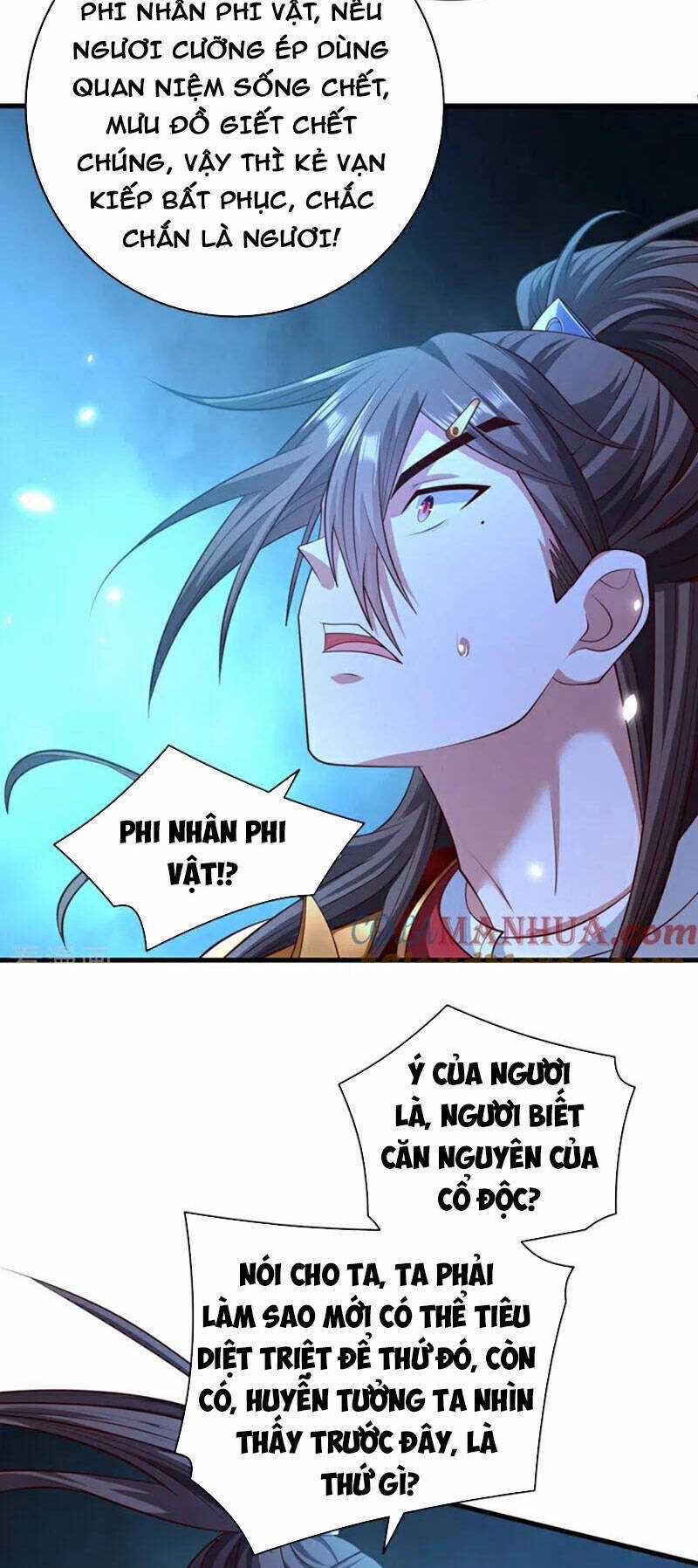 Bị Dạy Dỗ Thành Thánh - Chapter 228 - Trang 4