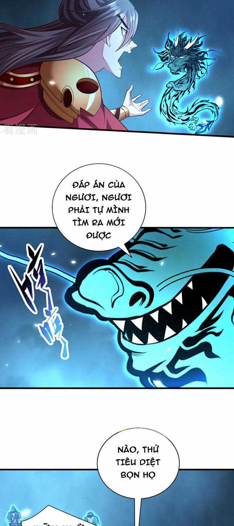 Bị Dạy Dỗ Thành Thánh - Chapter 228 - Trang 5