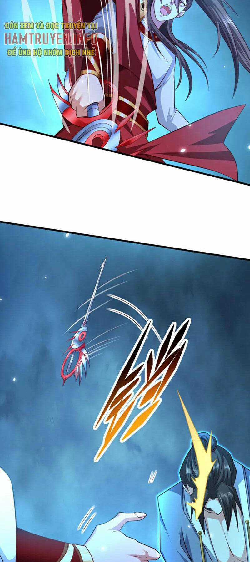 Bị Dạy Dỗ Thành Thánh - Chapter 228 - Trang 8