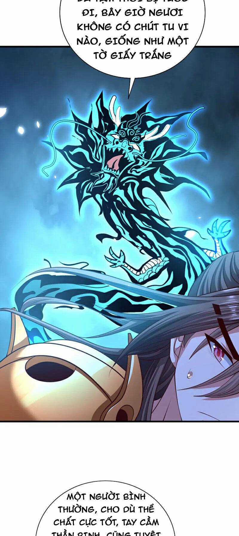 Bị Dạy Dỗ Thành Thánh - Chapter 228 - Trang 10