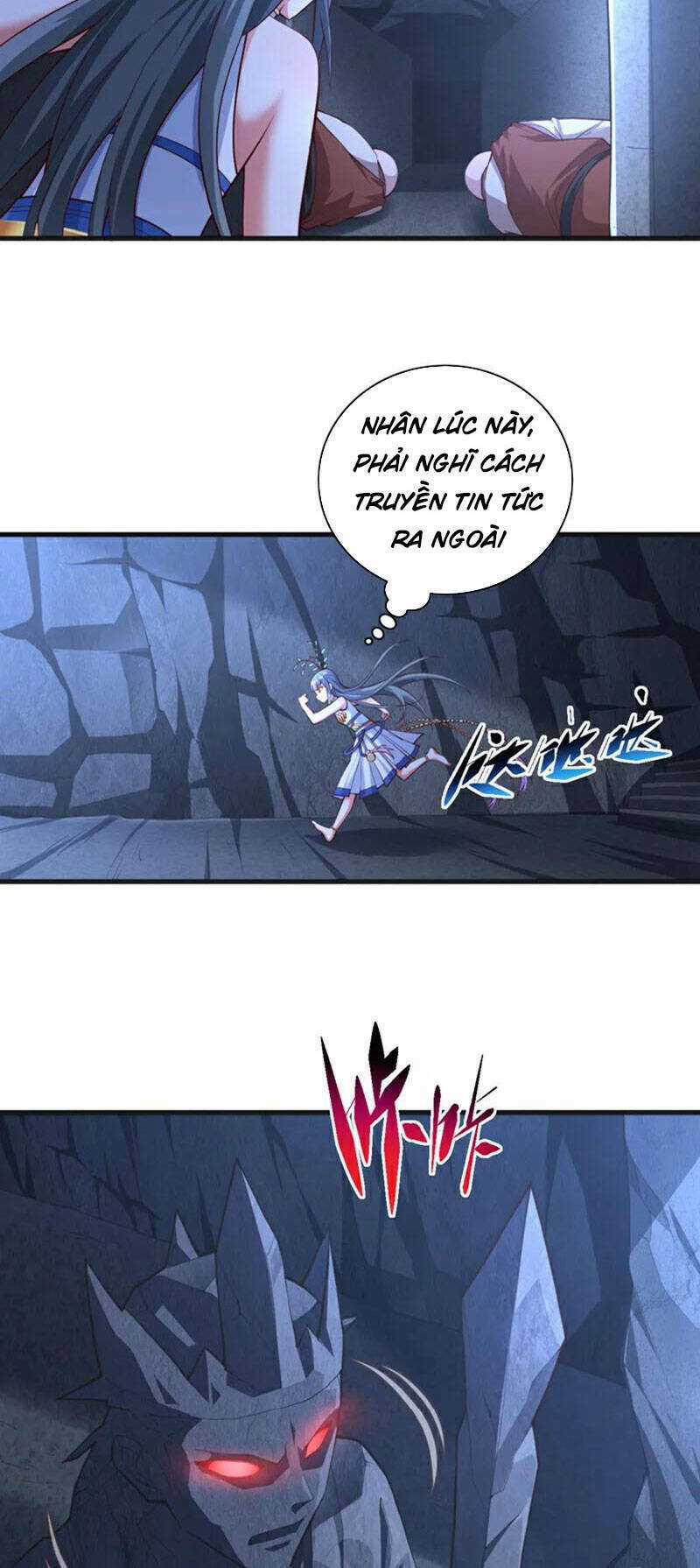 Bị Dạy Dỗ Thành Thánh - Chapter 229 - Trang 3