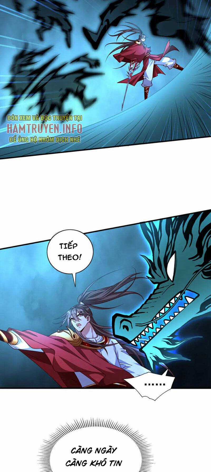 Bị Dạy Dỗ Thành Thánh - Chapter 229 - Trang 8