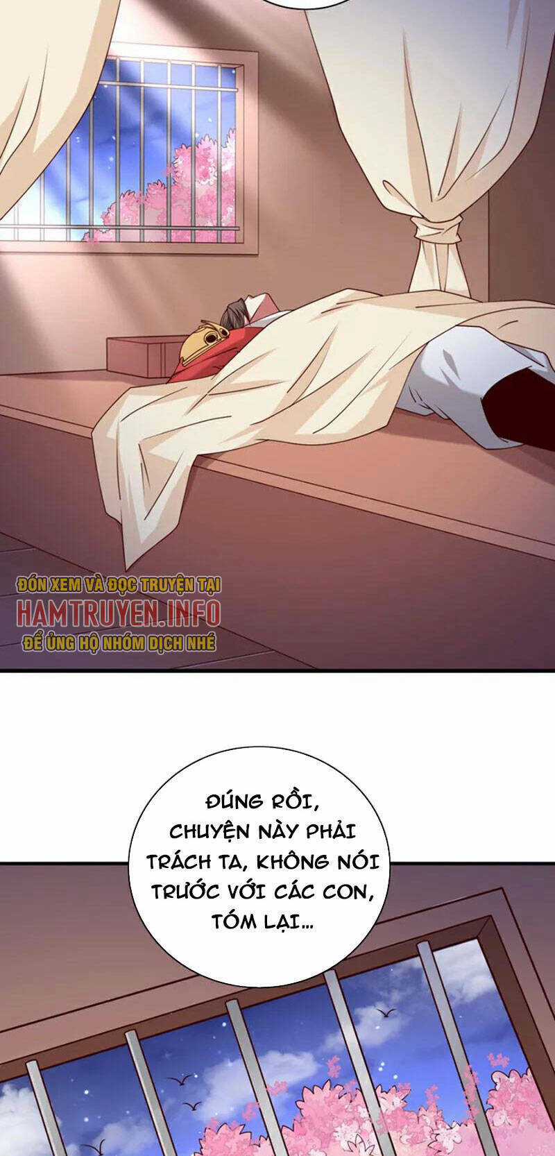 Bị Dạy Dỗ Thành Thánh - Chapter 230 - Trang 3