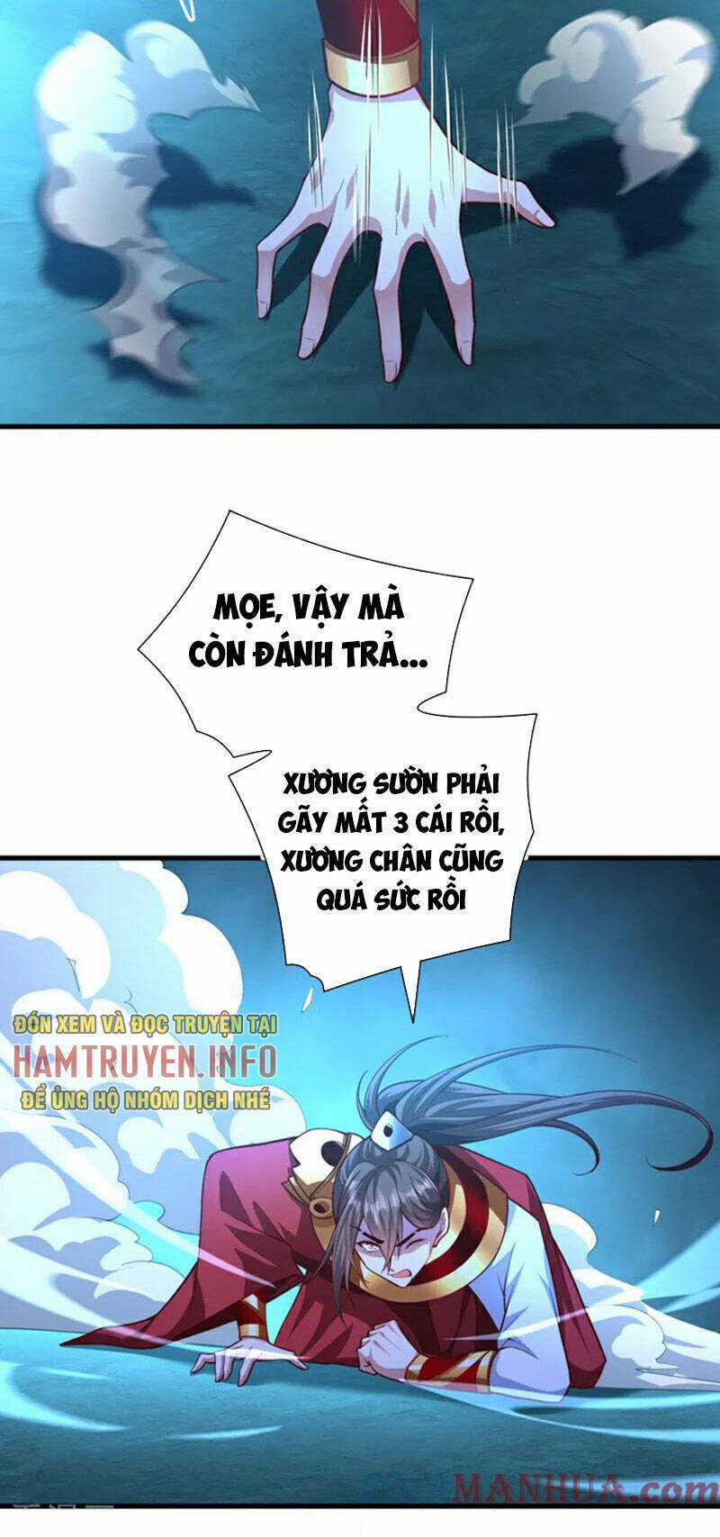Bị Dạy Dỗ Thành Thánh - Chapter 230 - Trang 21