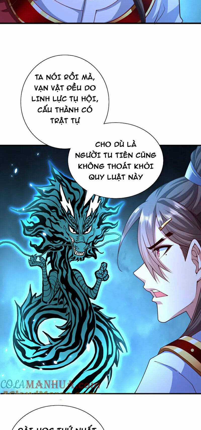 Bị Dạy Dỗ Thành Thánh - Chapter 230 - Trang 24