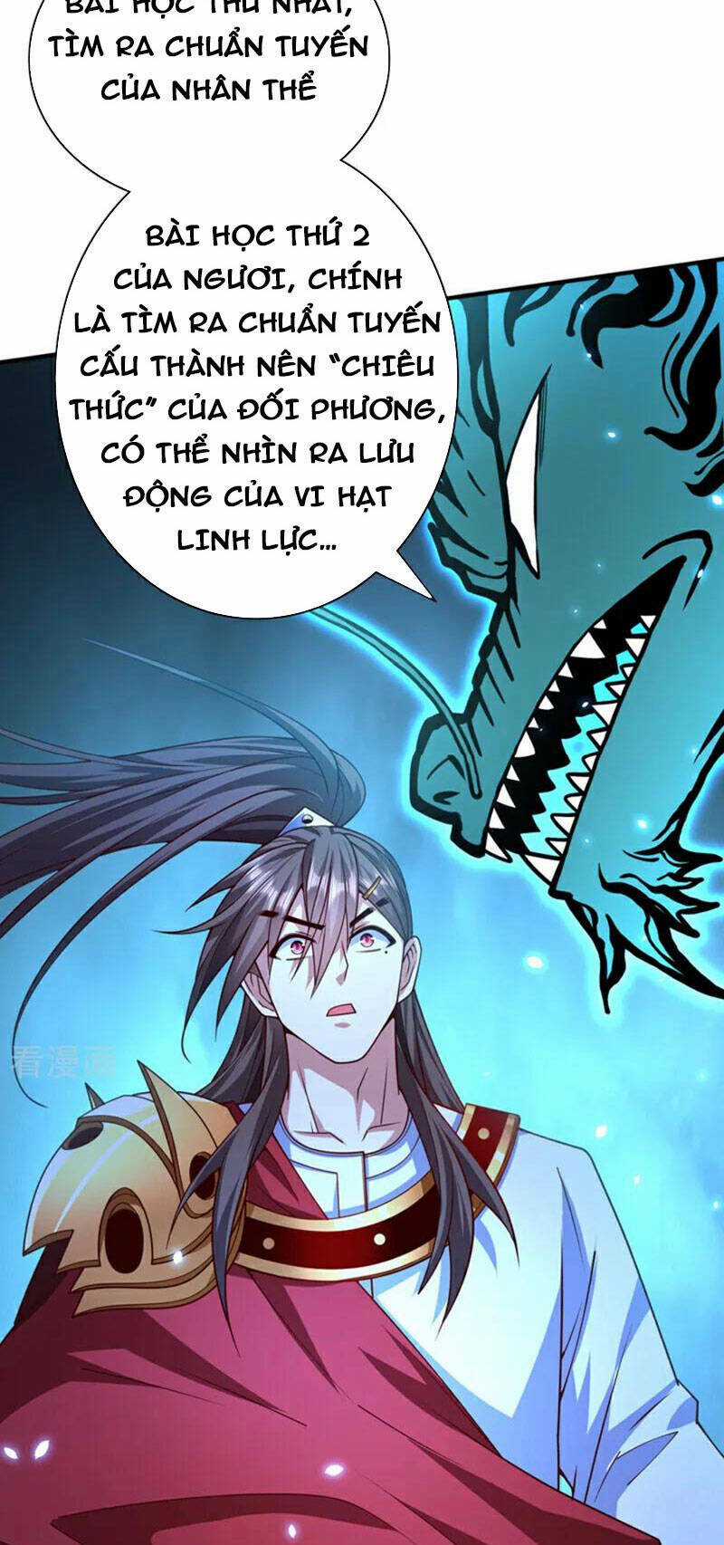 Bị Dạy Dỗ Thành Thánh - Chapter 230 - Trang 25