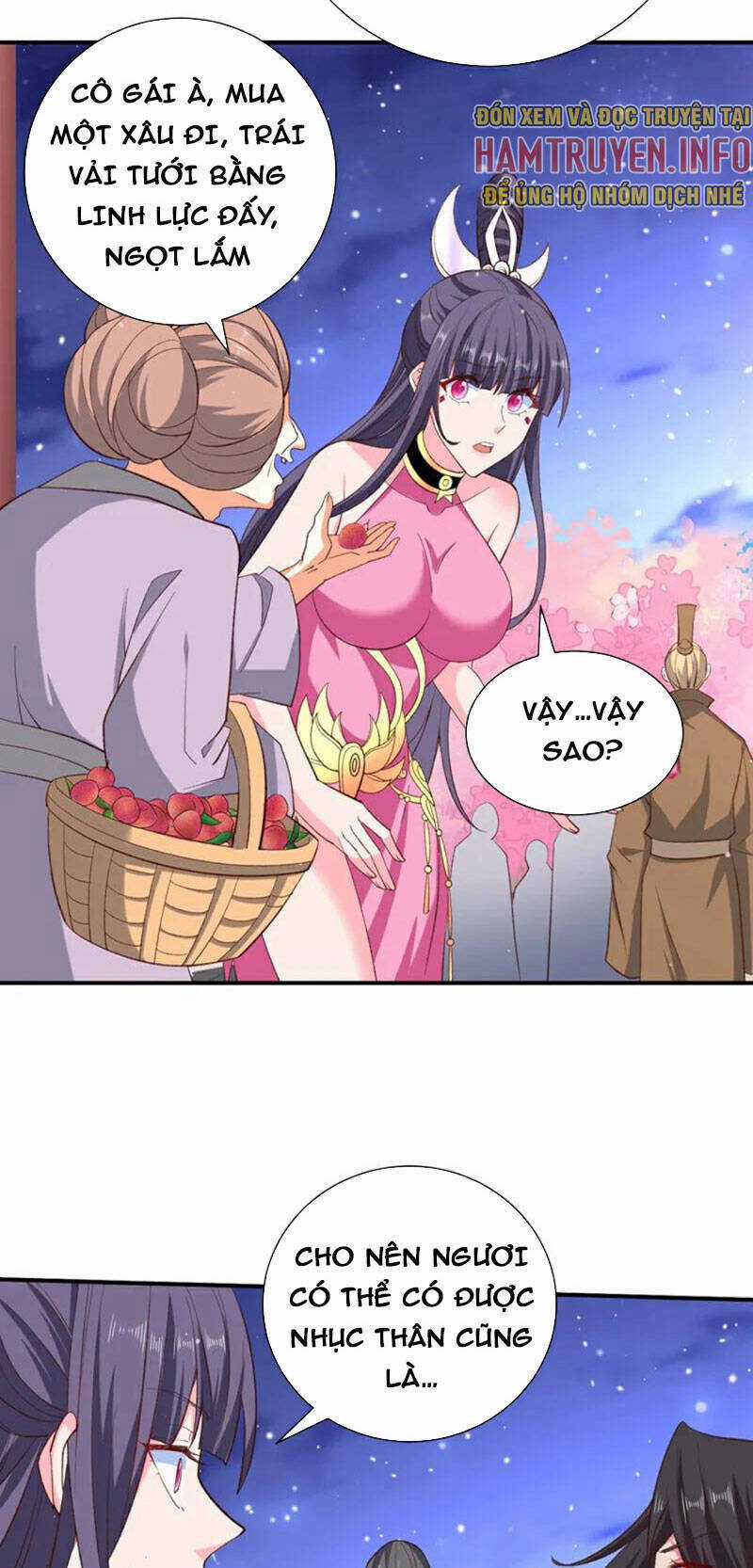 Bị Dạy Dỗ Thành Thánh - Chapter 230 - Trang 8