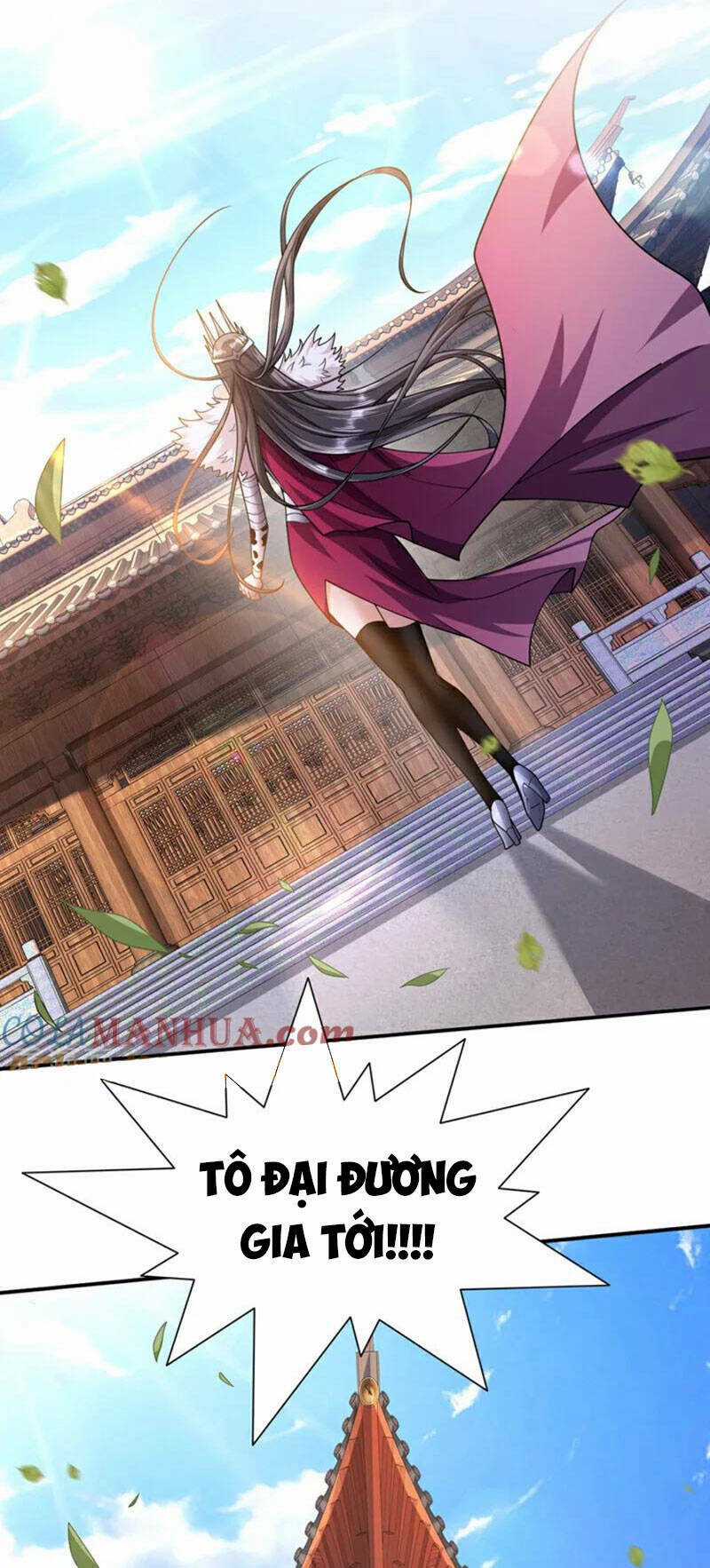 Bị Dạy Dỗ Thành Thánh - Chapter 231 - Trang 14