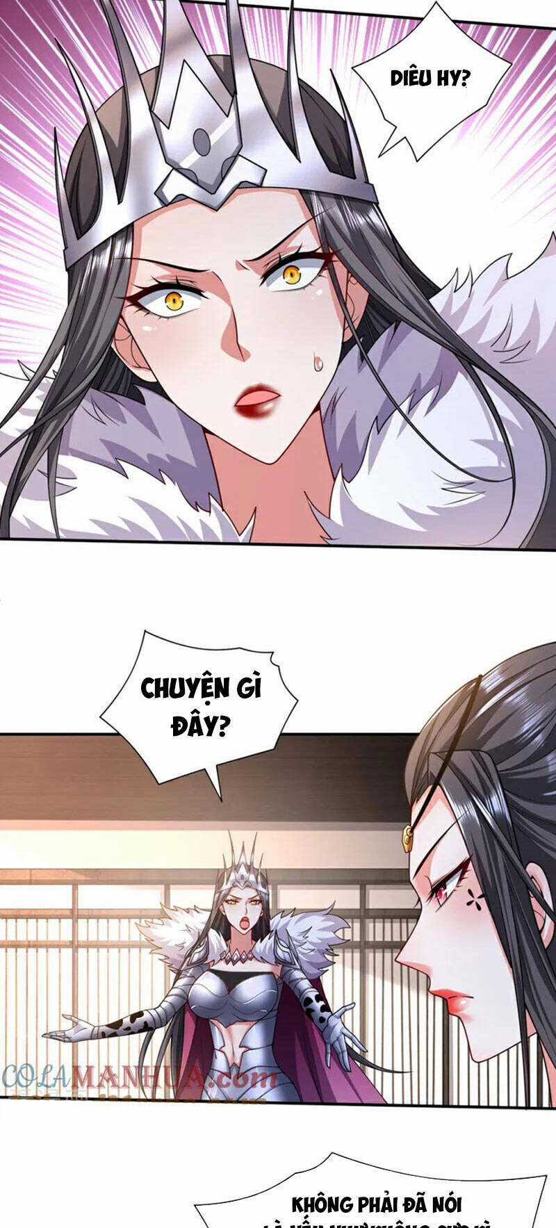 Bị Dạy Dỗ Thành Thánh - Chapter 231 - Trang 17