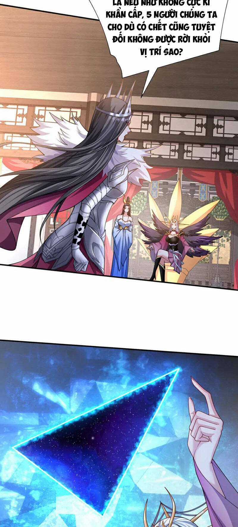 Bị Dạy Dỗ Thành Thánh - Chapter 231 - Trang 18