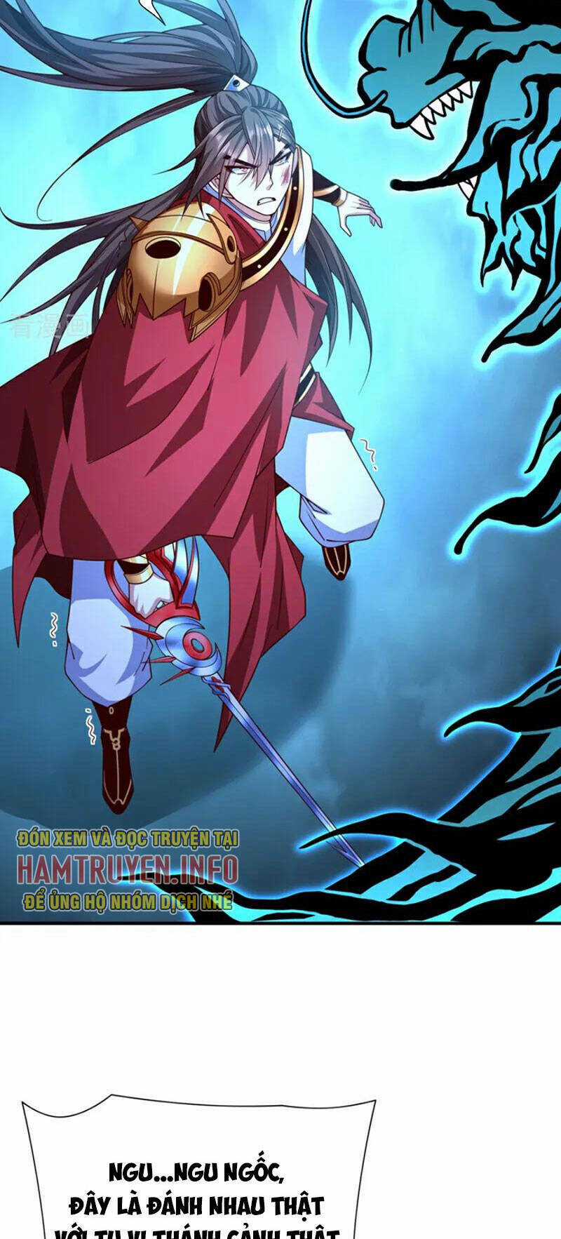 Bị Dạy Dỗ Thành Thánh - Chapter 231 - Trang 3