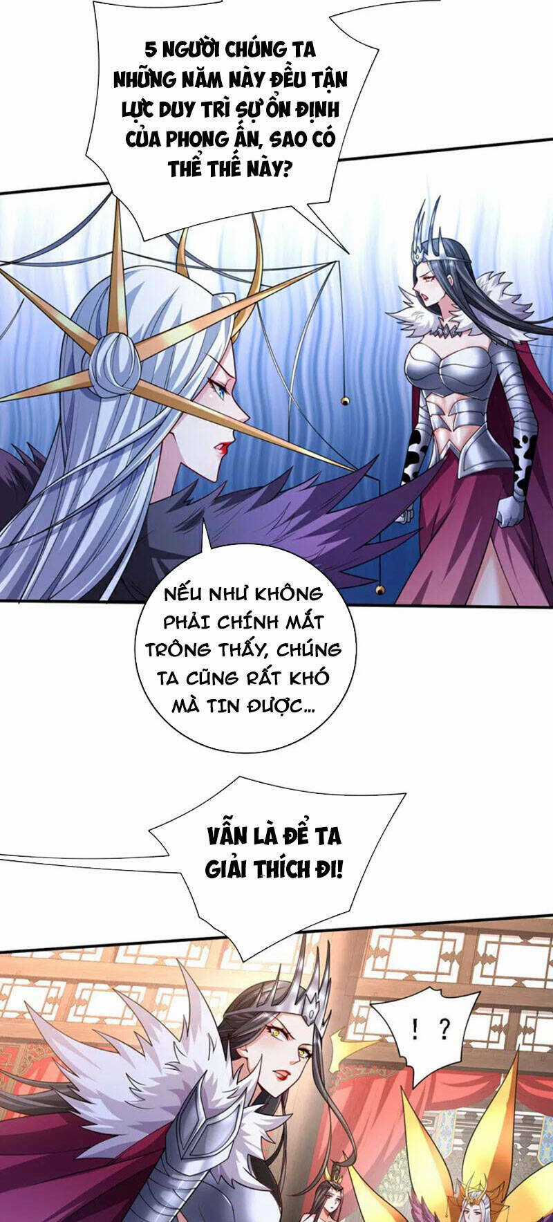 Bị Dạy Dỗ Thành Thánh - Chapter 231 - Trang 21