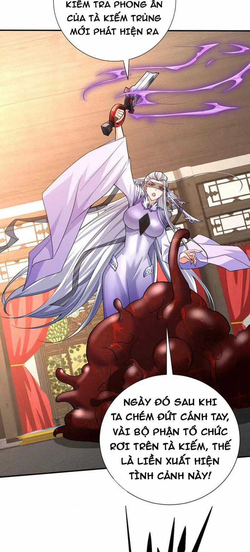 Bị Dạy Dỗ Thành Thánh - Chapter 231 - Trang 25