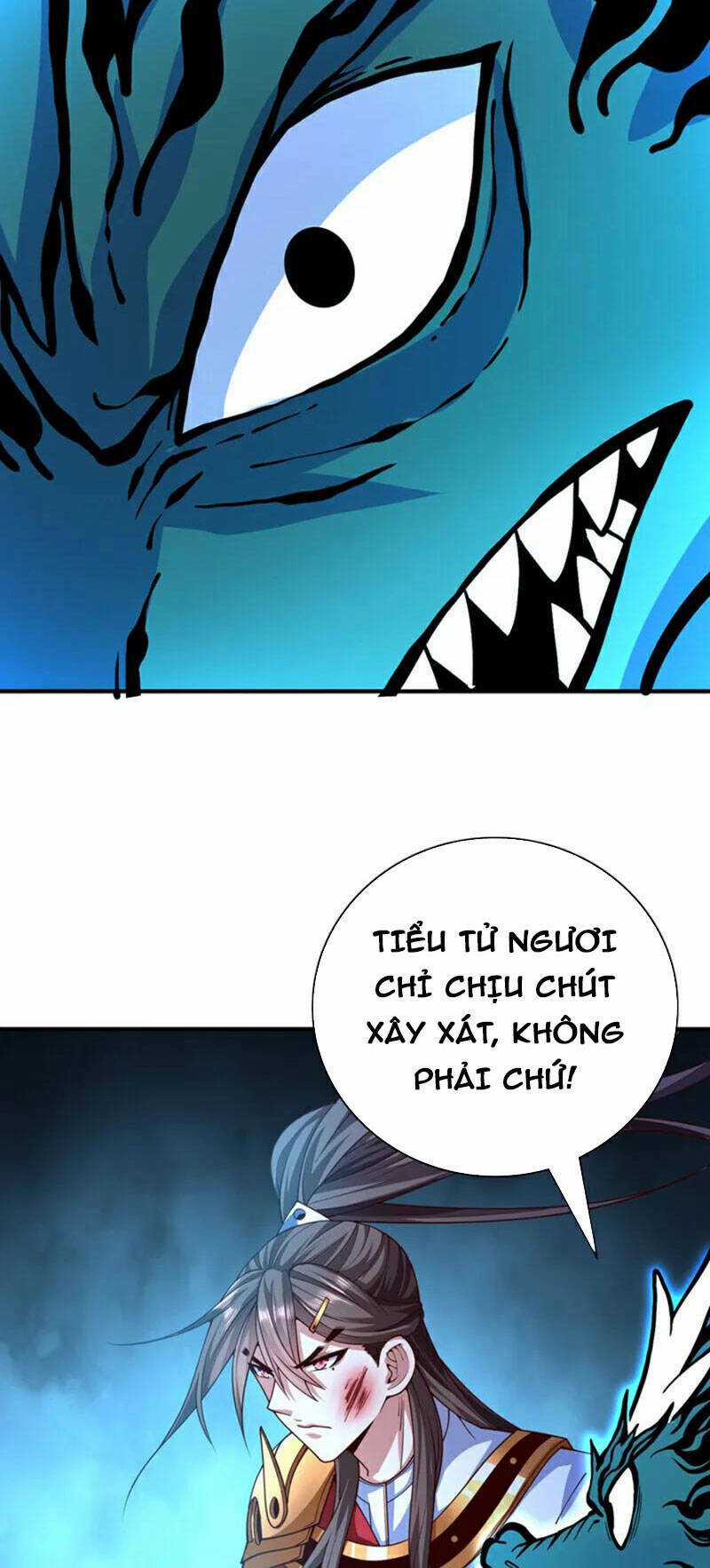 Bị Dạy Dỗ Thành Thánh - Chapter 231 - Trang 5