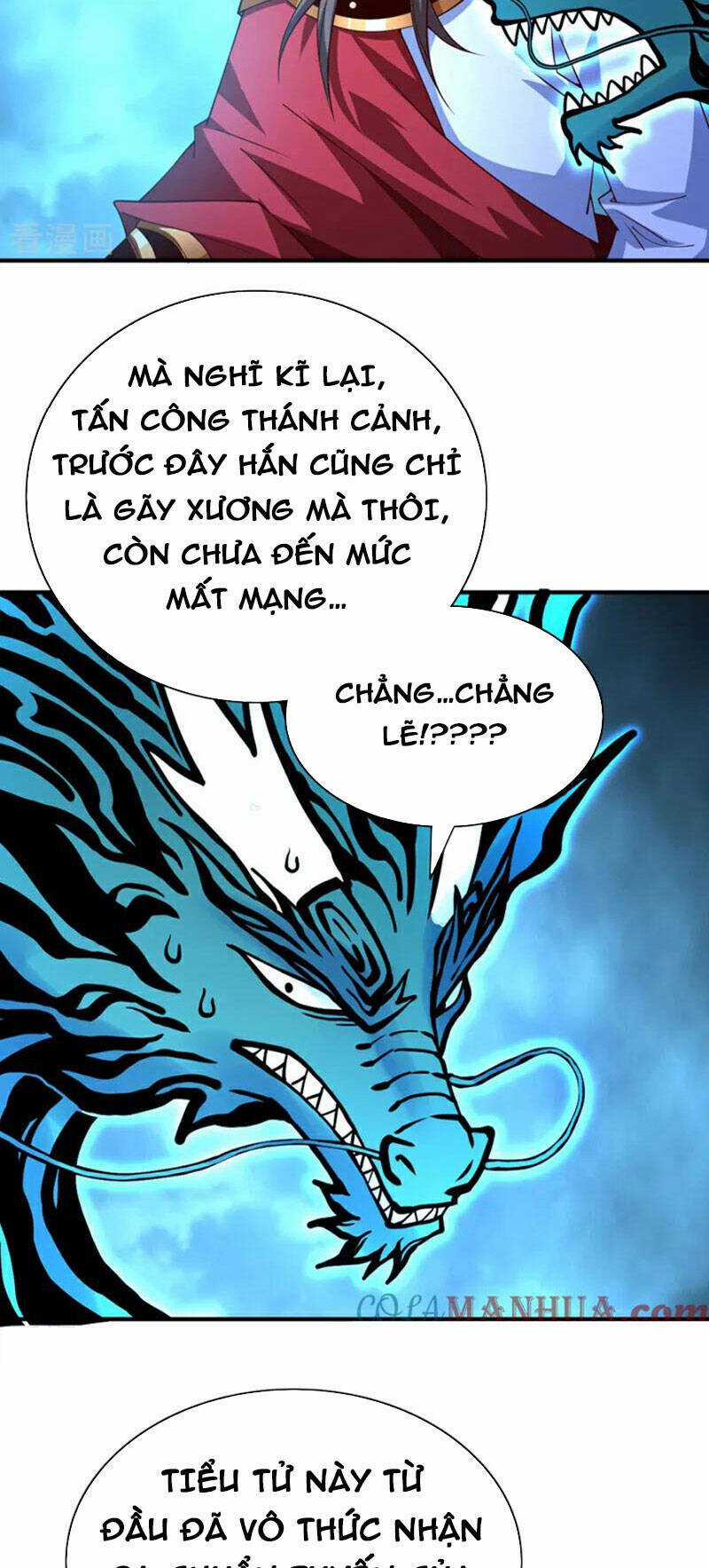 Bị Dạy Dỗ Thành Thánh - Chapter 231 - Trang 6