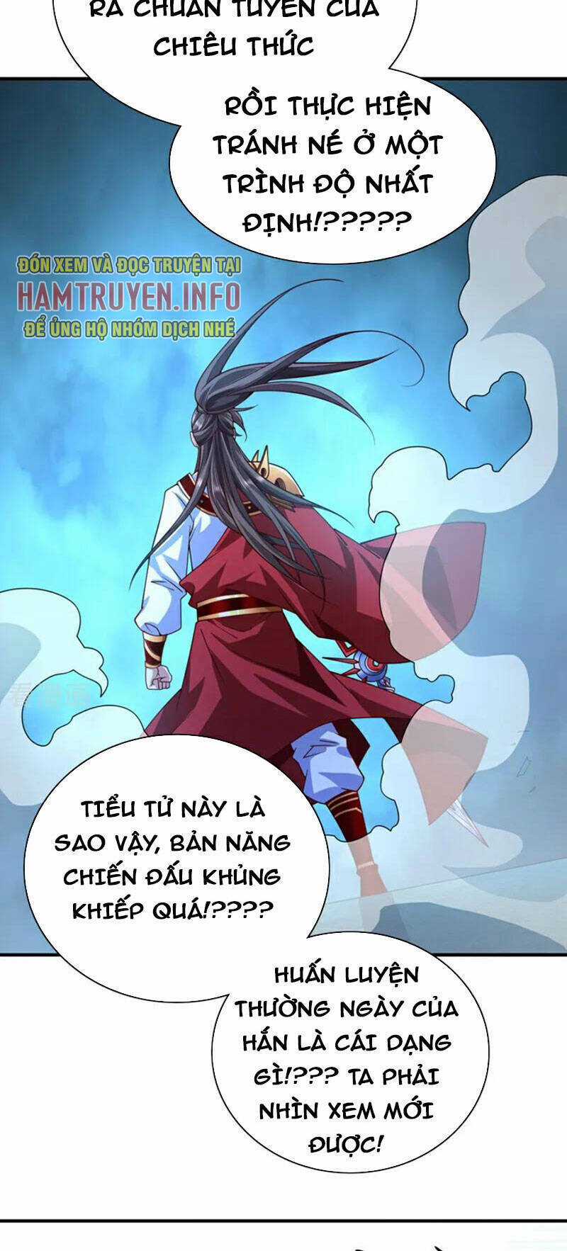 Bị Dạy Dỗ Thành Thánh - Chapter 231 - Trang 7