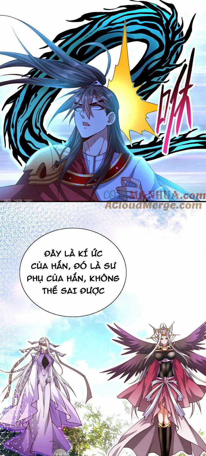 Bị Dạy Dỗ Thành Thánh - Chapter 231 - Trang 8